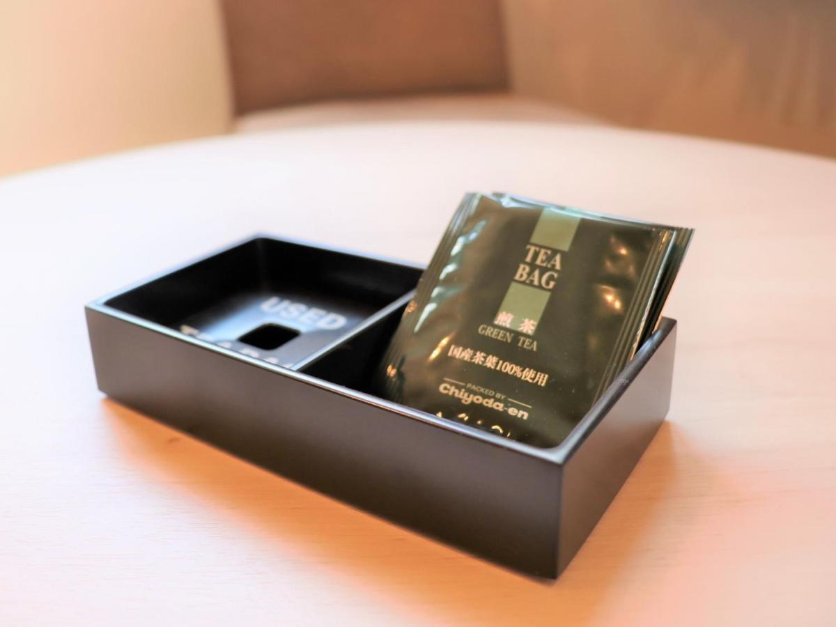 Tosei Hotel Cocone Asakusa Kuramae Tokyo Eksteriør billede