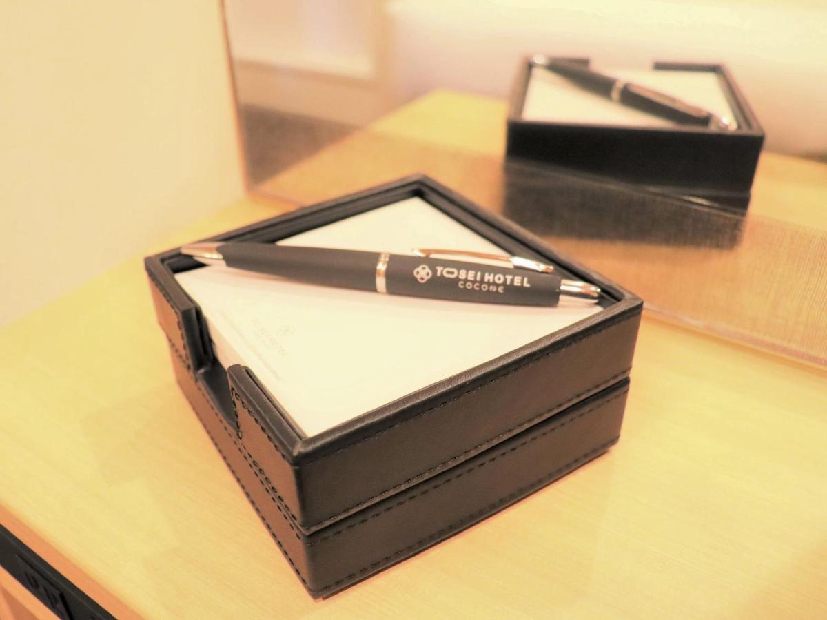 Tosei Hotel Cocone Asakusa Kuramae Tokyo Eksteriør billede