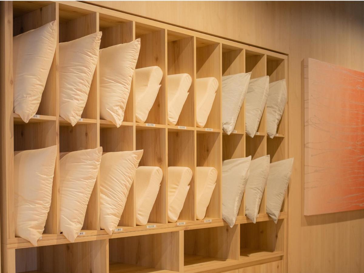 Tosei Hotel Cocone Asakusa Kuramae Tokyo Eksteriør billede