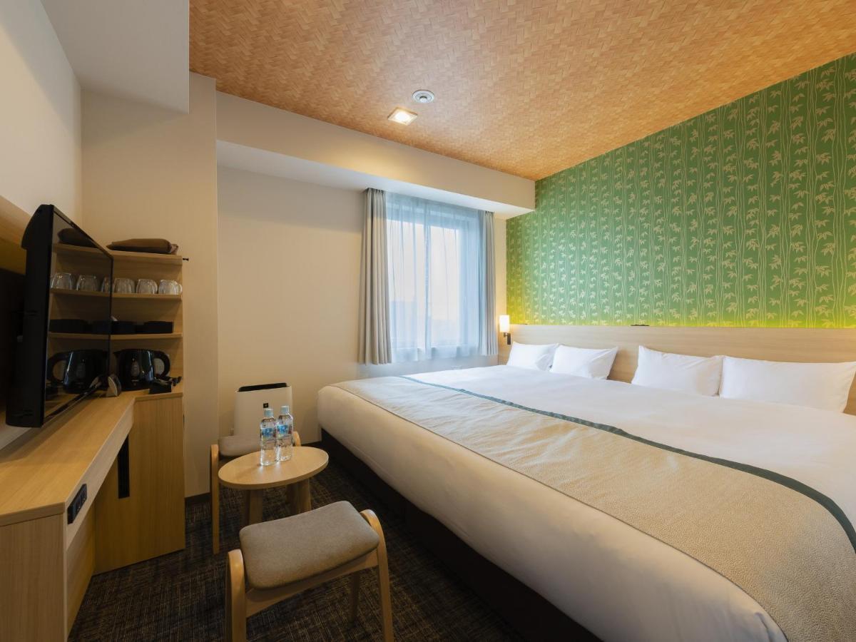 Tosei Hotel Cocone Asakusa Kuramae Tokyo Eksteriør billede
