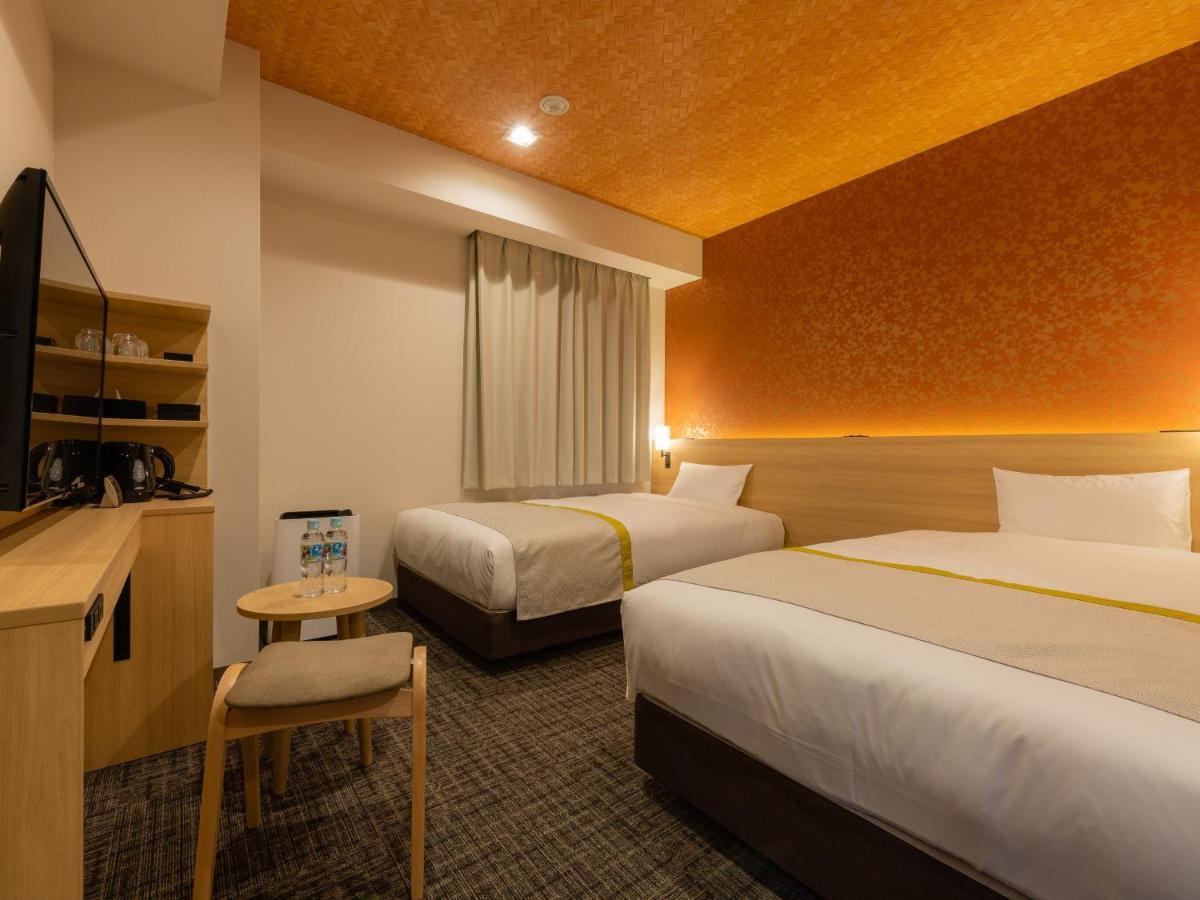 Tosei Hotel Cocone Asakusa Kuramae Tokyo Eksteriør billede