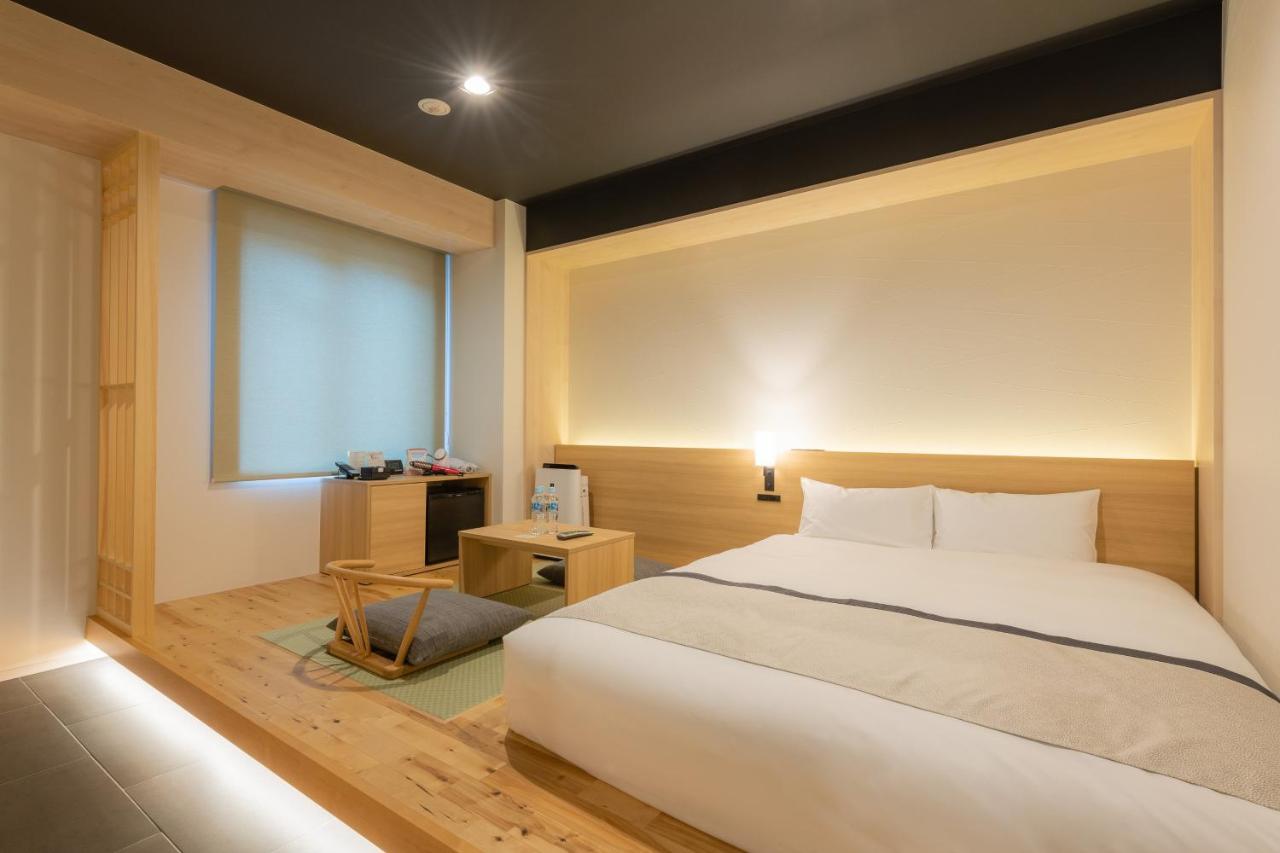 Tosei Hotel Cocone Asakusa Kuramae Tokyo Eksteriør billede